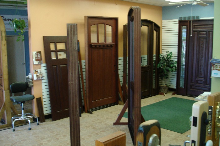 Solid Wood Front Entry Doors - Glenview Doors, Inc. | Exterior Doors ...